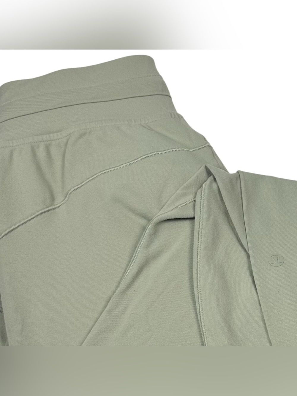 Lululemon Ready to Rulu | Fern Green | Full Length Joggers | Pants Size 6 | Nulu - Picture 3 of 5